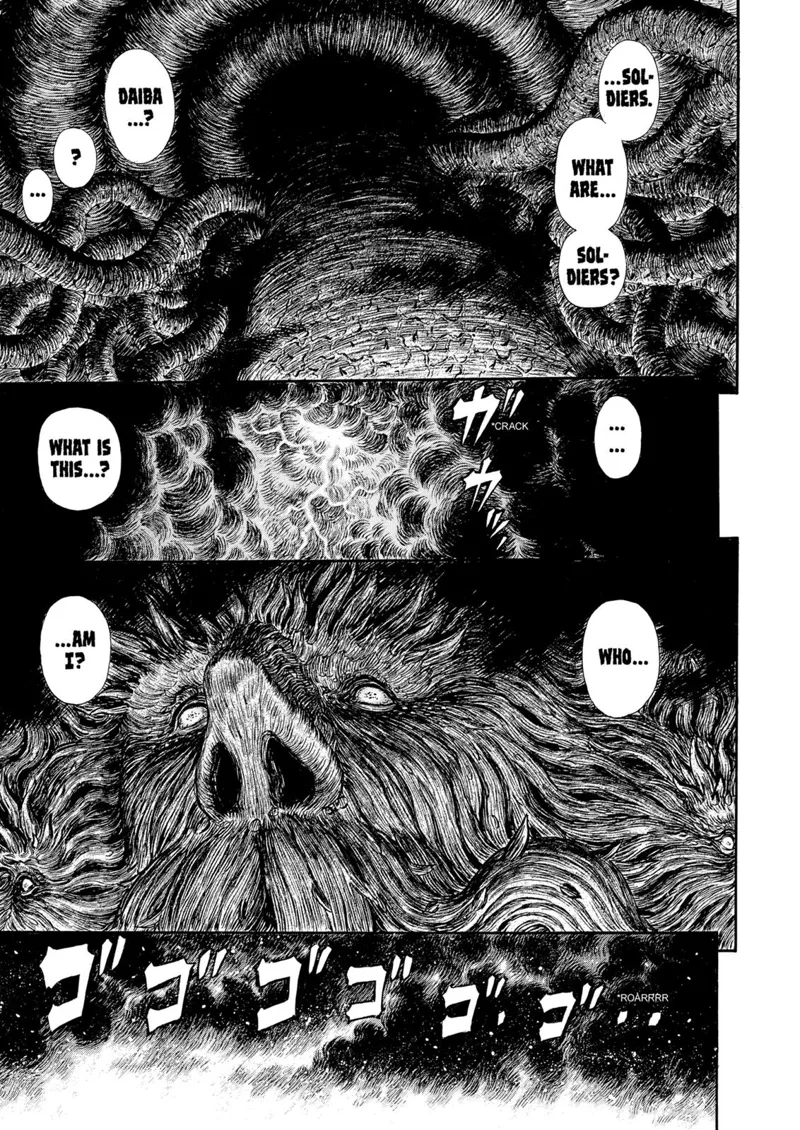 Berserk Manga Chapter - 297 - image 23