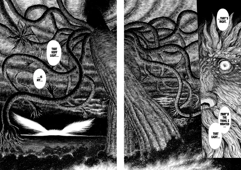 Berserk Manga Chapter - 297 - image 28