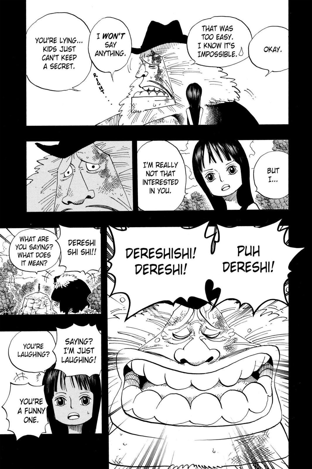 One Piece Manga Manga Chapter - 392 - image 13