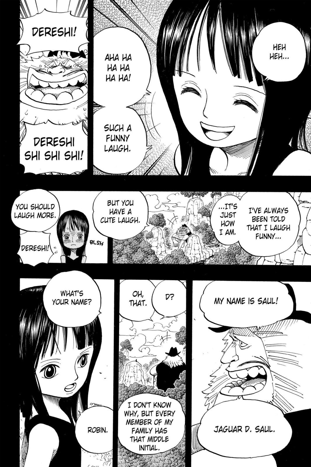 One Piece Manga Manga Chapter - 392 - image 14