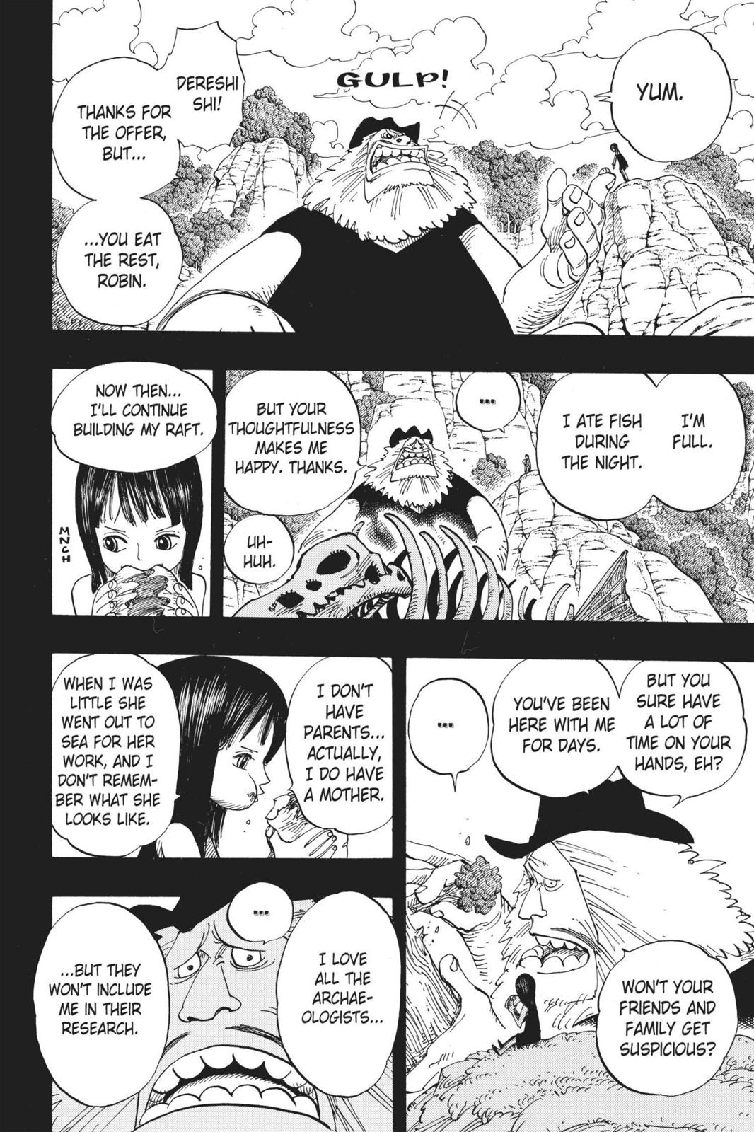 One Piece Manga Manga Chapter - 392 - image 16