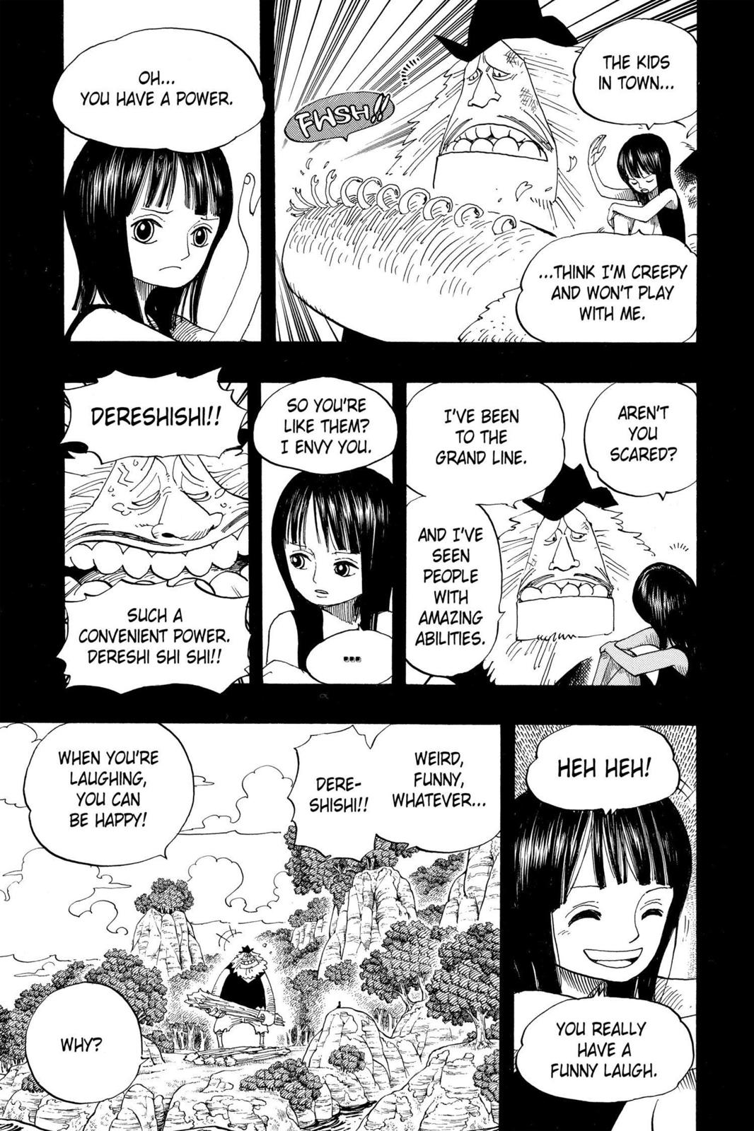 One Piece Manga Manga Chapter - 392 - image 17