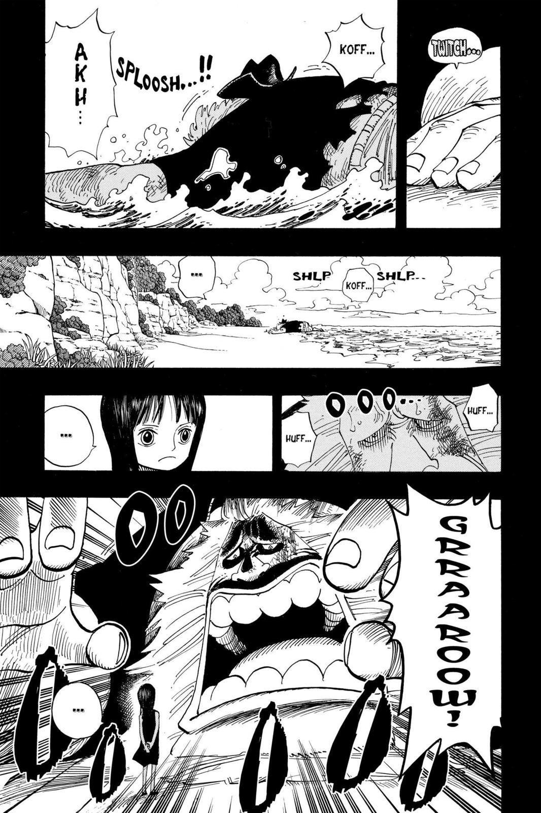 One Piece Manga Manga Chapter - 392 - image 9