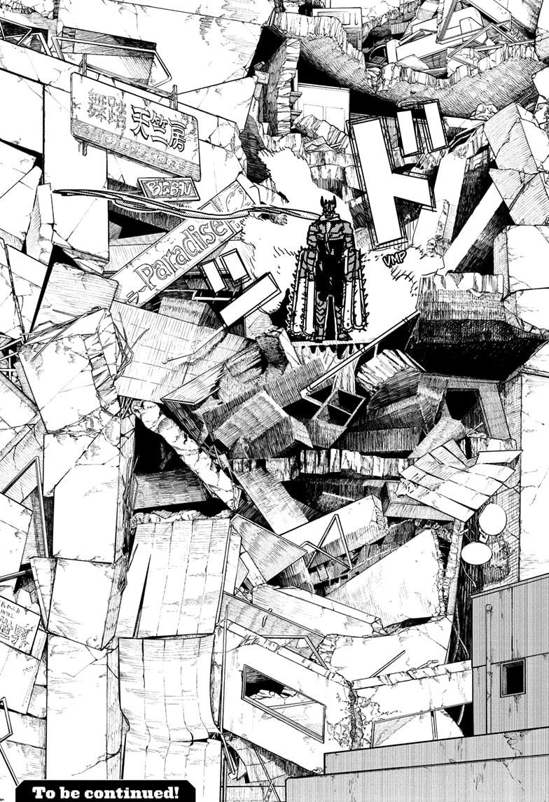 Chainsaw Man Manga Chapter - 171 - image 15