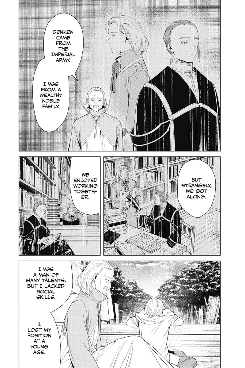 Frieren: Beyond Journey's End  Manga Manga Chapter - 82 - image 11