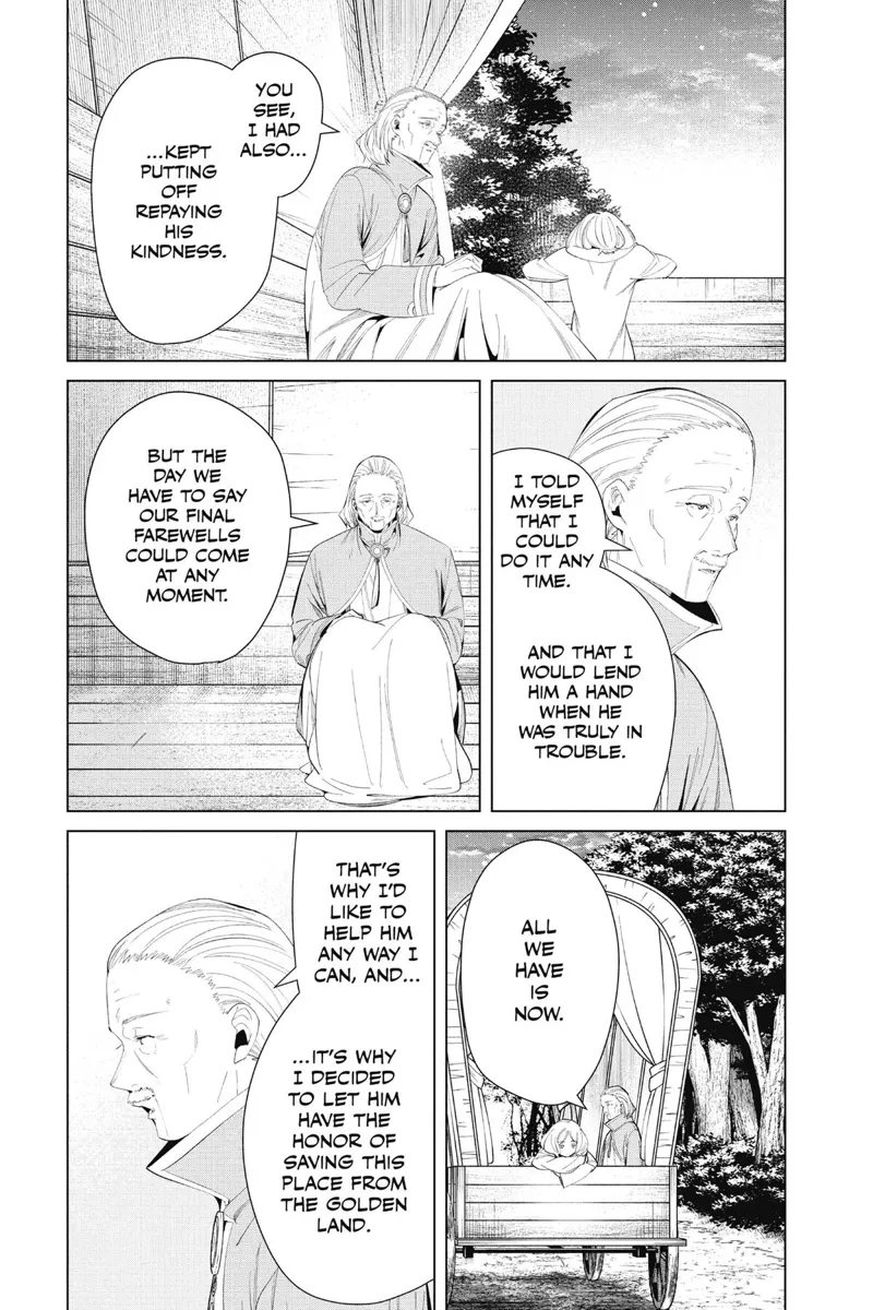 Frieren: Beyond Journey's End  Manga Manga Chapter - 82 - image 17