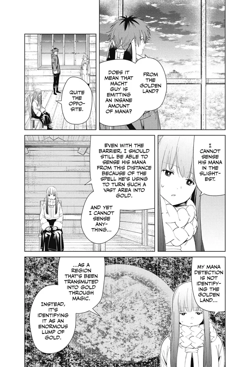Frieren: Beyond Journey's End  Manga Manga Chapter - 82 - image 4