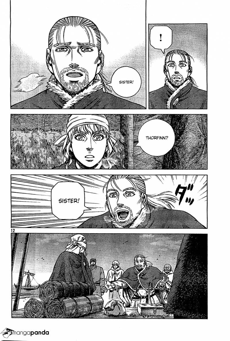 Vinland Saga Manga Manga Chapter - 100 - image 11