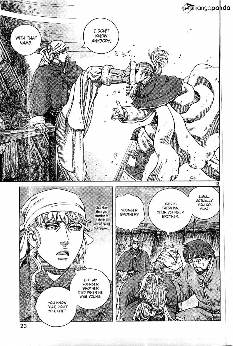 Vinland Saga Manga Manga Chapter - 100 - image 12