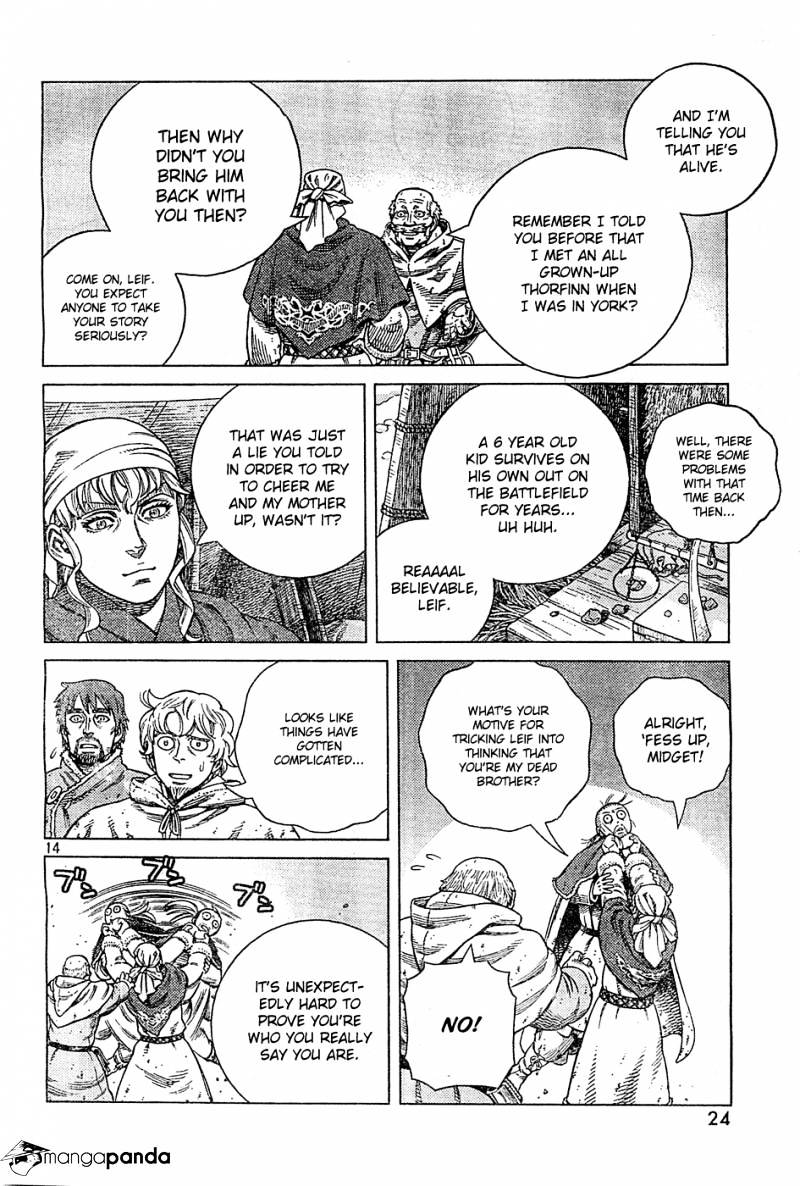 Vinland Saga Manga Manga Chapter - 100 - image 13
