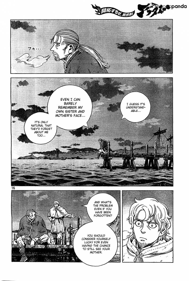 Vinland Saga Manga Manga Chapter - 100 - image 15