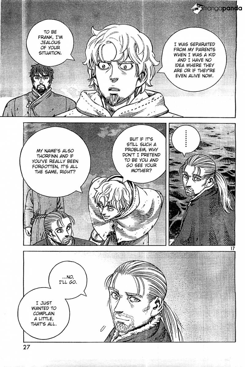 Vinland Saga Manga Manga Chapter - 100 - image 16