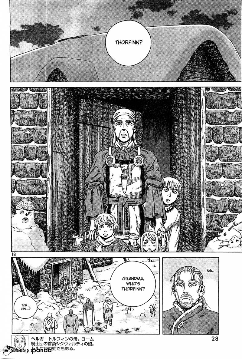 Vinland Saga Manga Manga Chapter - 100 - image 17