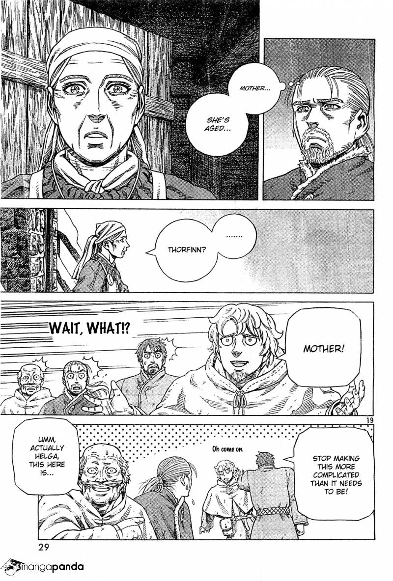 Vinland Saga Manga Manga Chapter - 100 - image 18