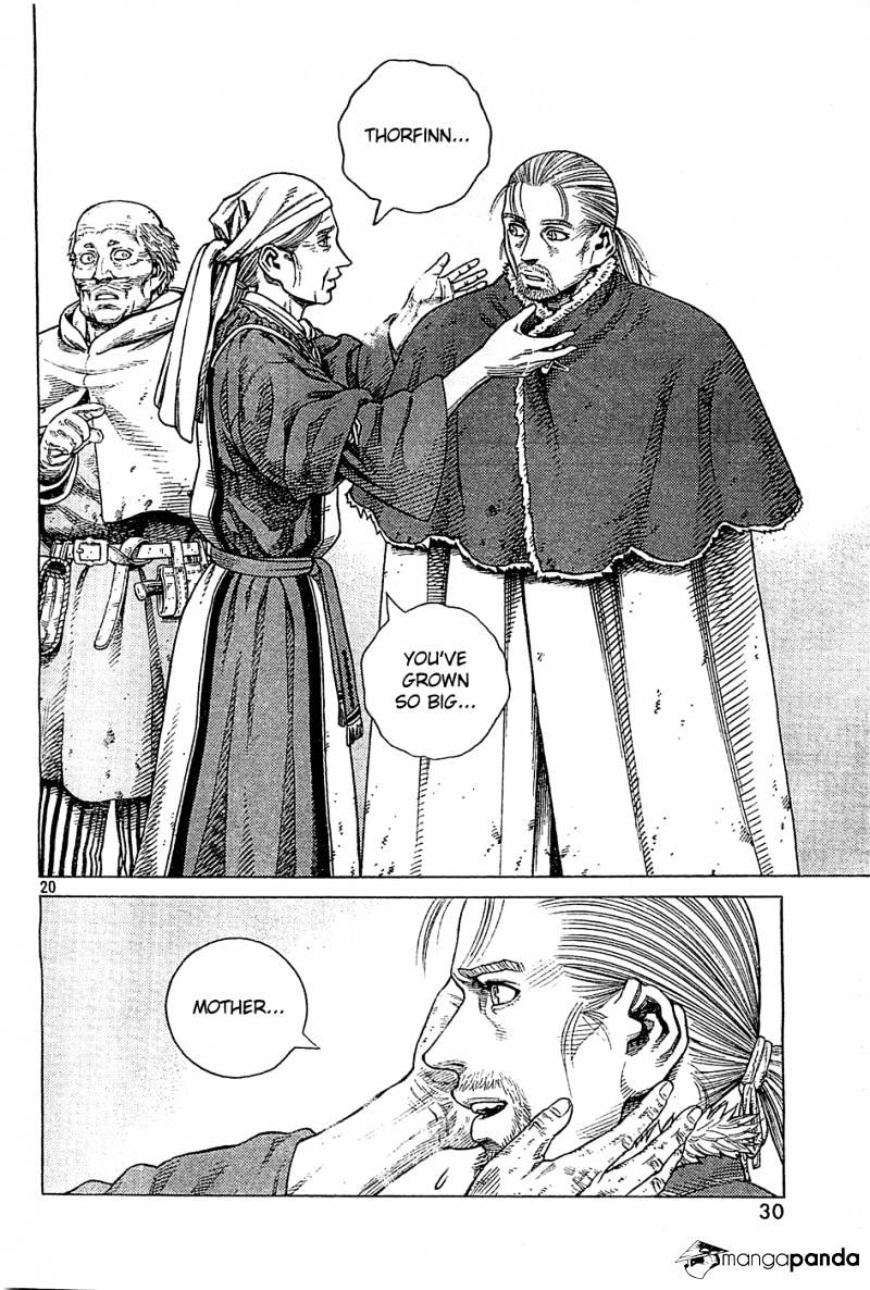 Vinland Saga Manga Manga Chapter - 100 - image 19