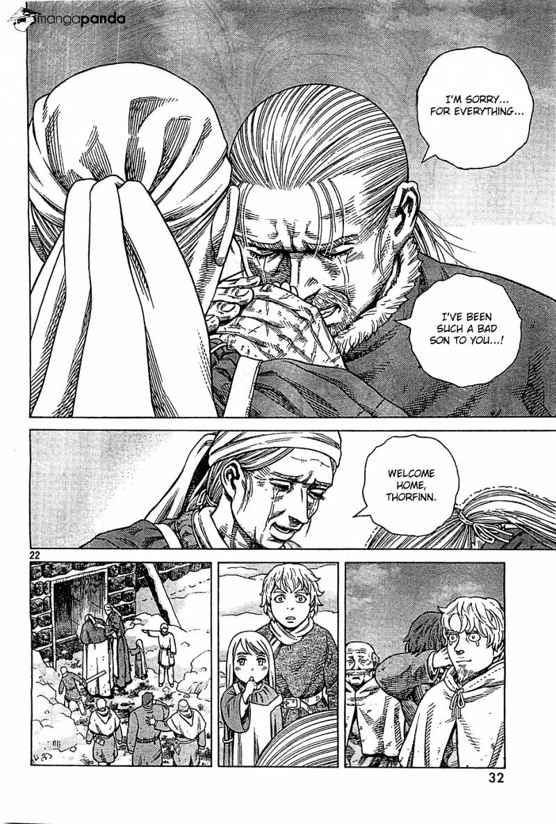 Vinland Saga Manga Manga Chapter - 100 - image 21