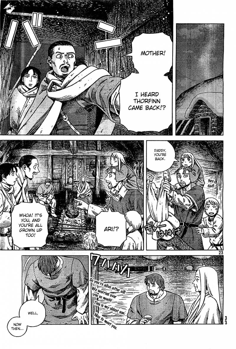 Vinland Saga Manga Manga Chapter - 100 - image 22