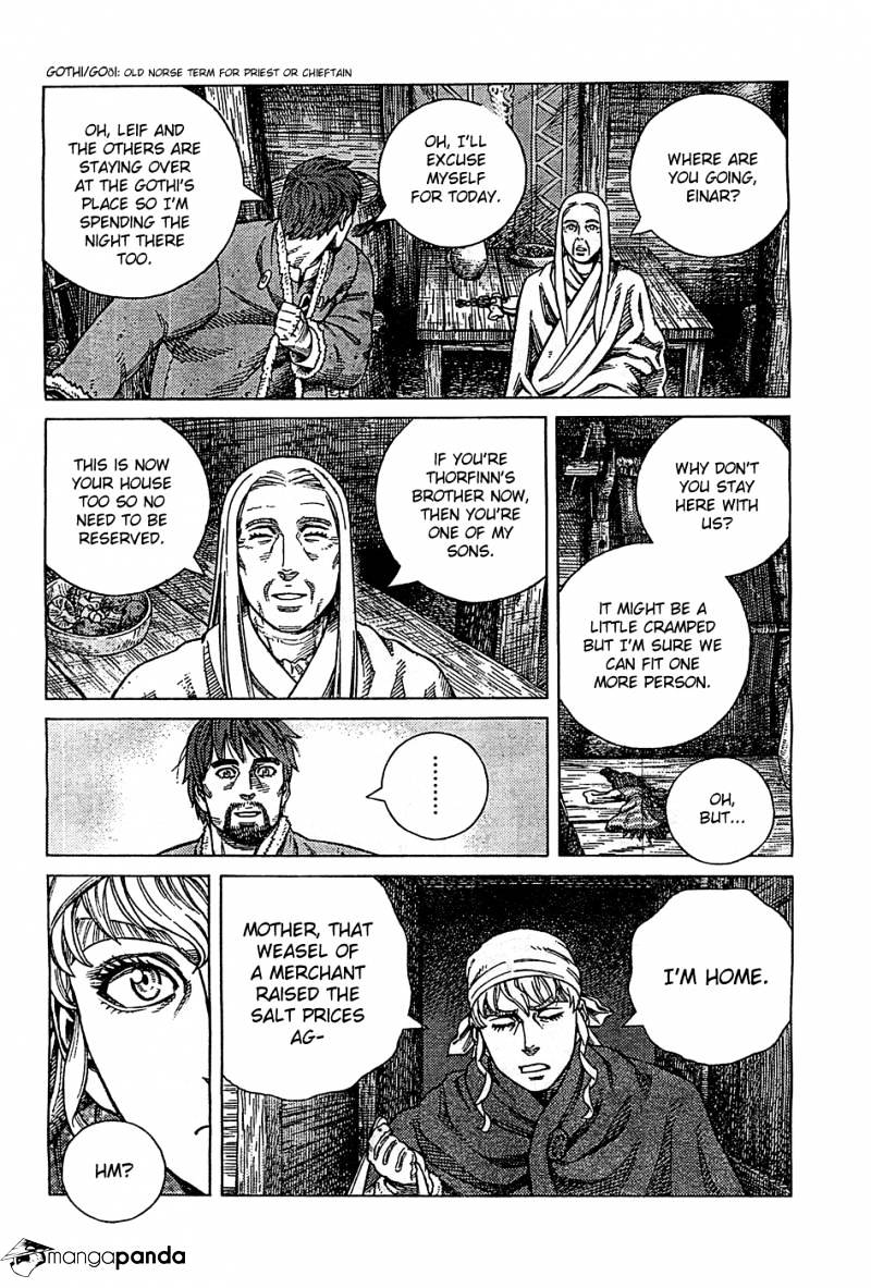 Vinland Saga Manga Manga Chapter - 100 - image 23