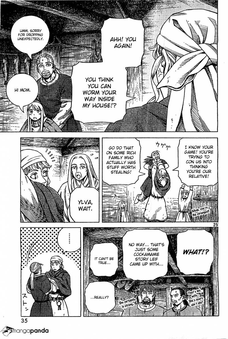 Vinland Saga Manga Manga Chapter - 100 - image 24