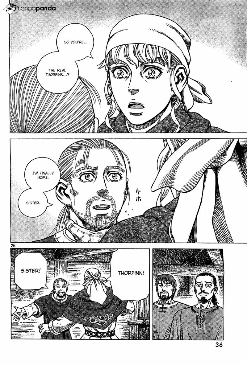 Vinland Saga Manga Manga Chapter - 100 - image 25