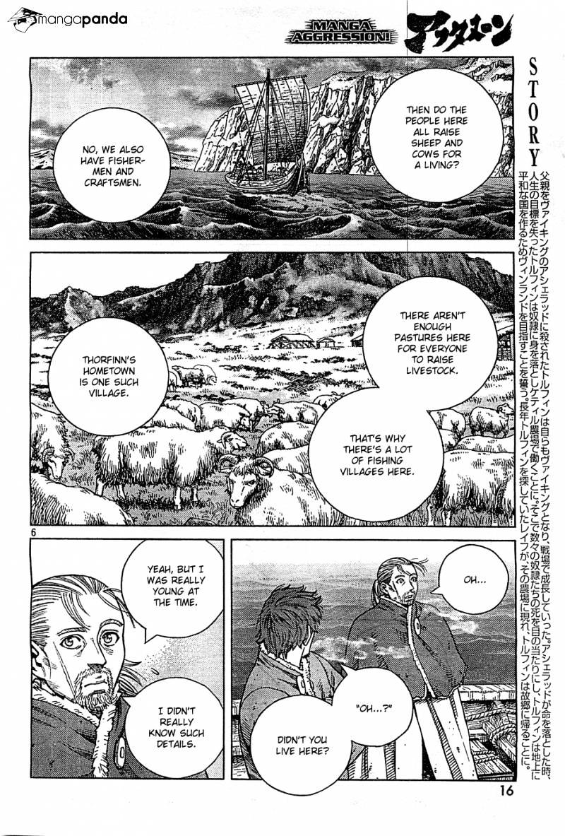 Vinland Saga Manga Manga Chapter - 100 - image 5