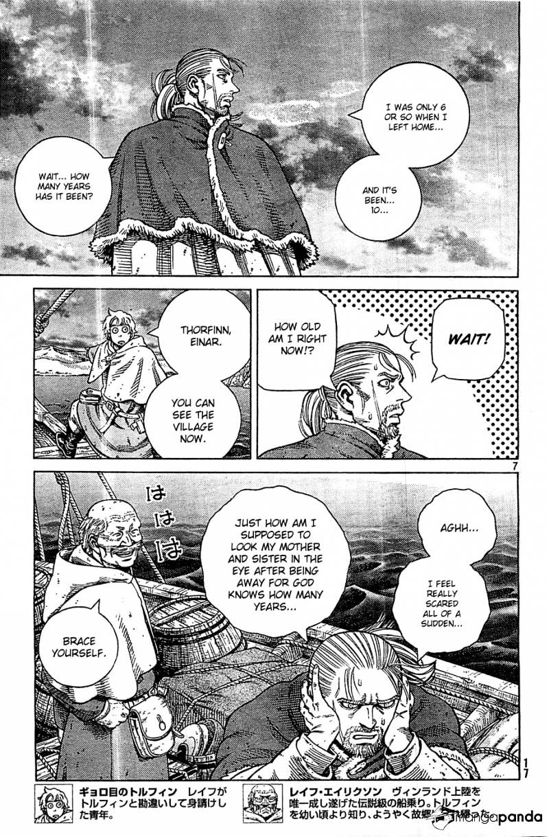 Vinland Saga Manga Manga Chapter - 100 - image 6