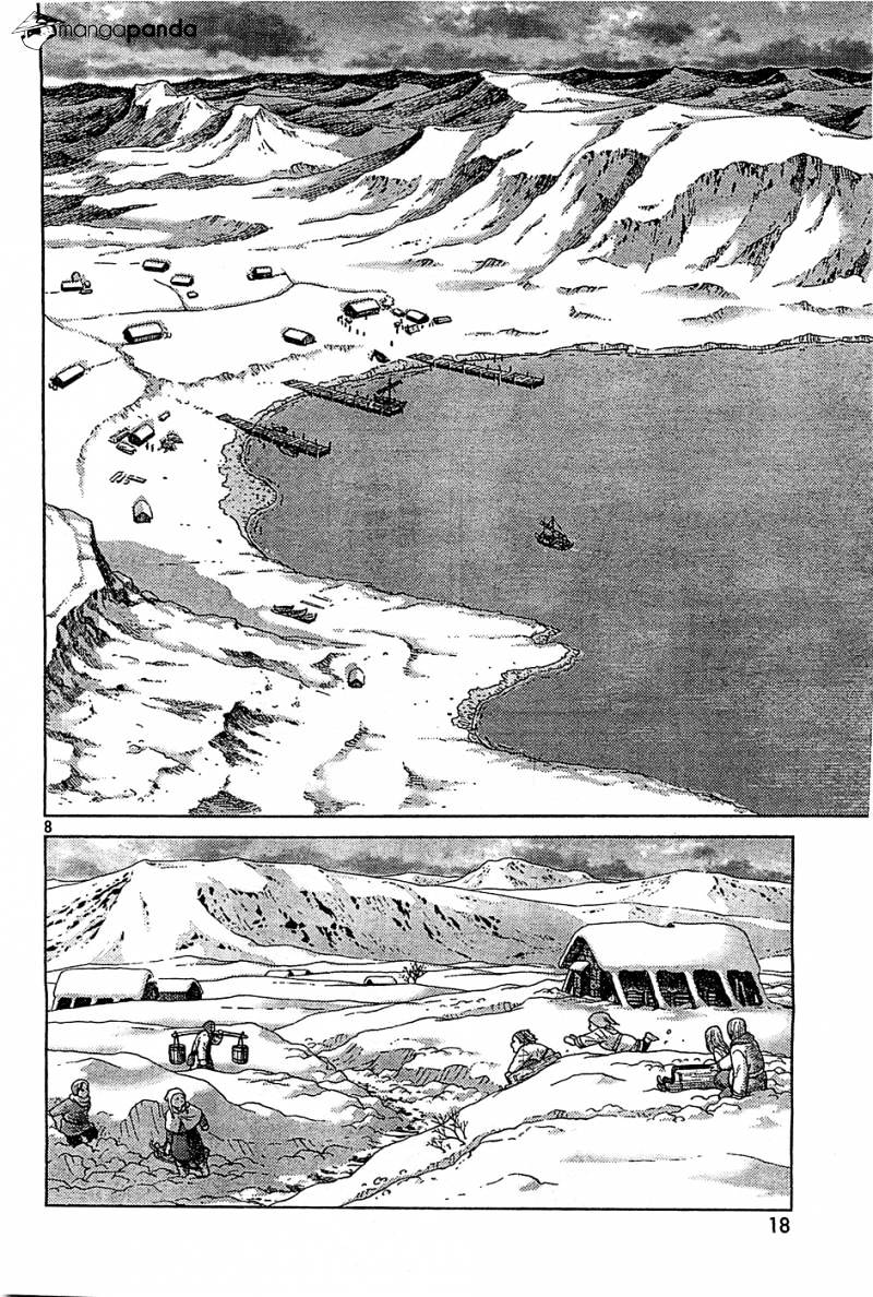 Vinland Saga Manga Manga Chapter - 100 - image 7