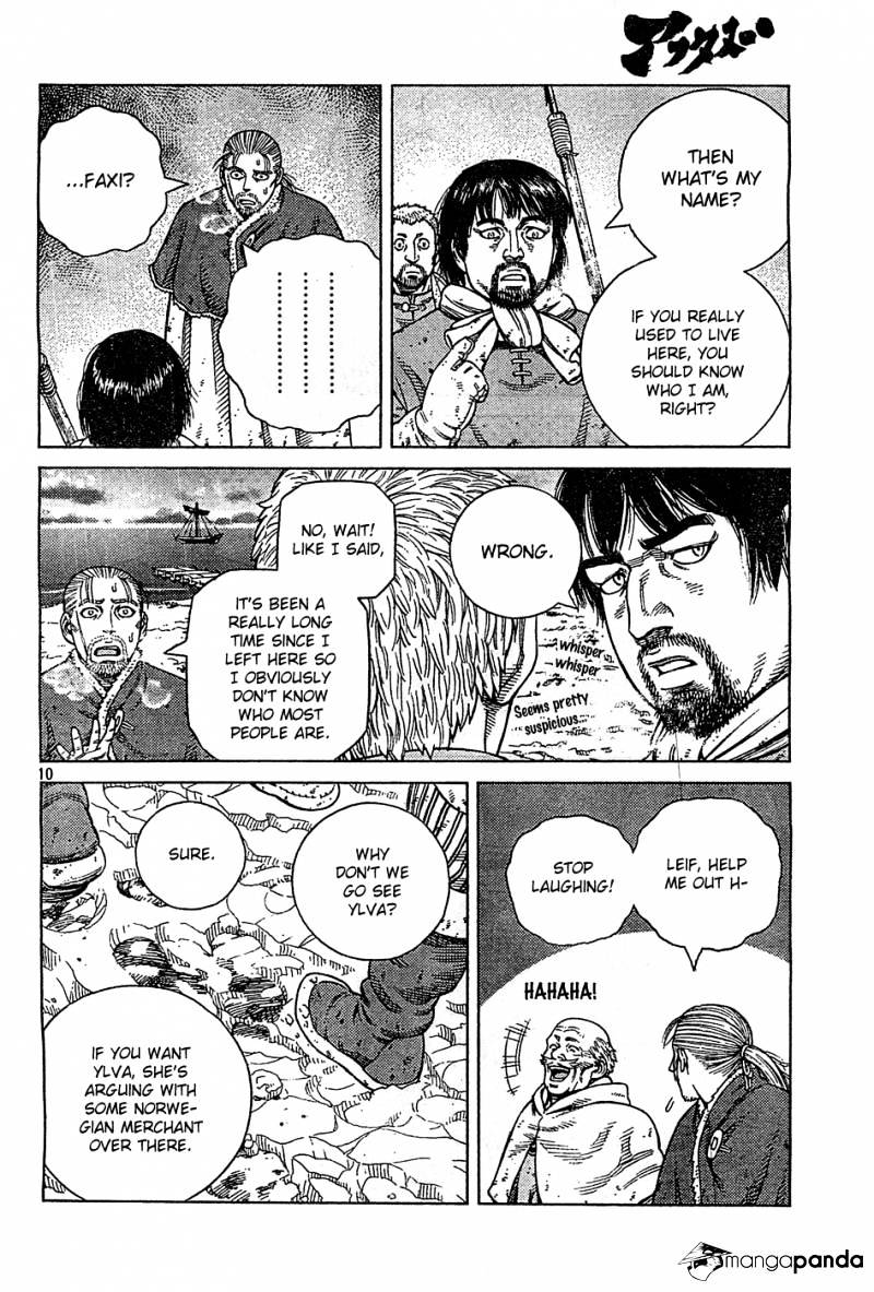 Vinland Saga Manga Manga Chapter - 100 - image 9