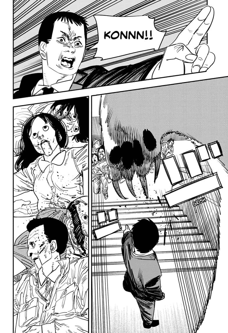 Chainsaw Man Manga Chapter - 59 - image 17