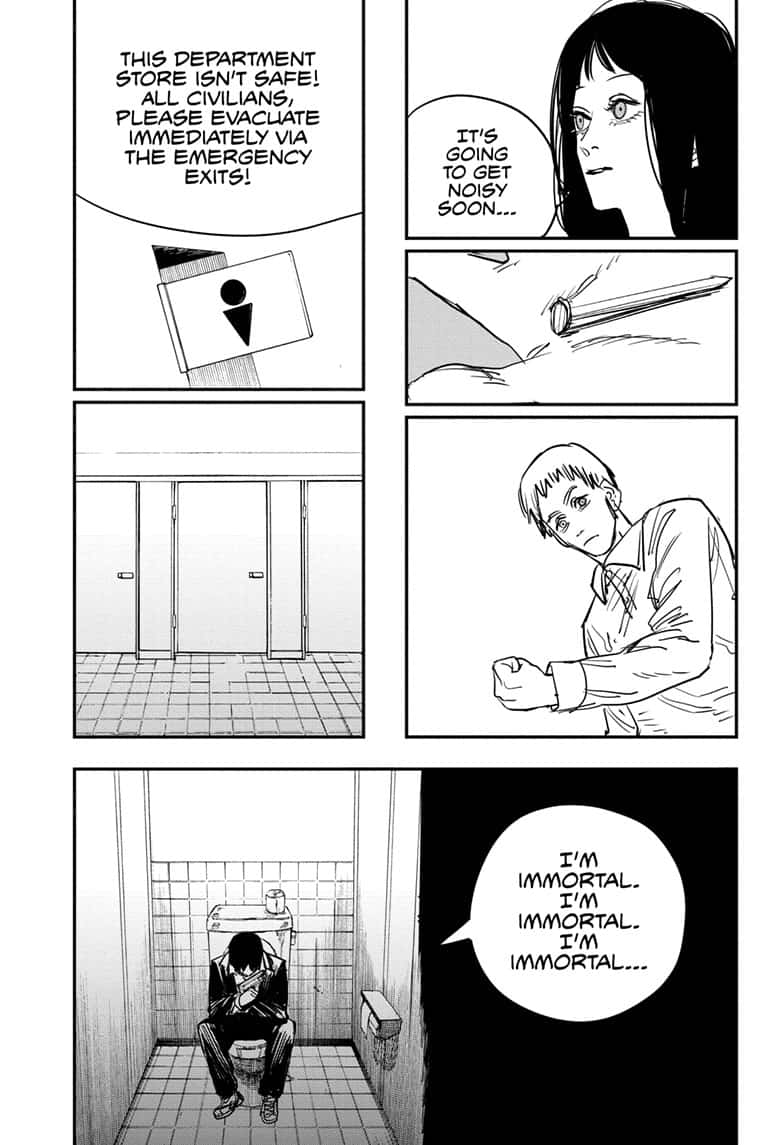 Chainsaw Man Manga Chapter - 59 - image 20