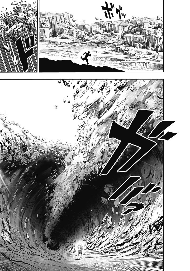 One Punch Man Manga Manga Chapter - 182 - image 10