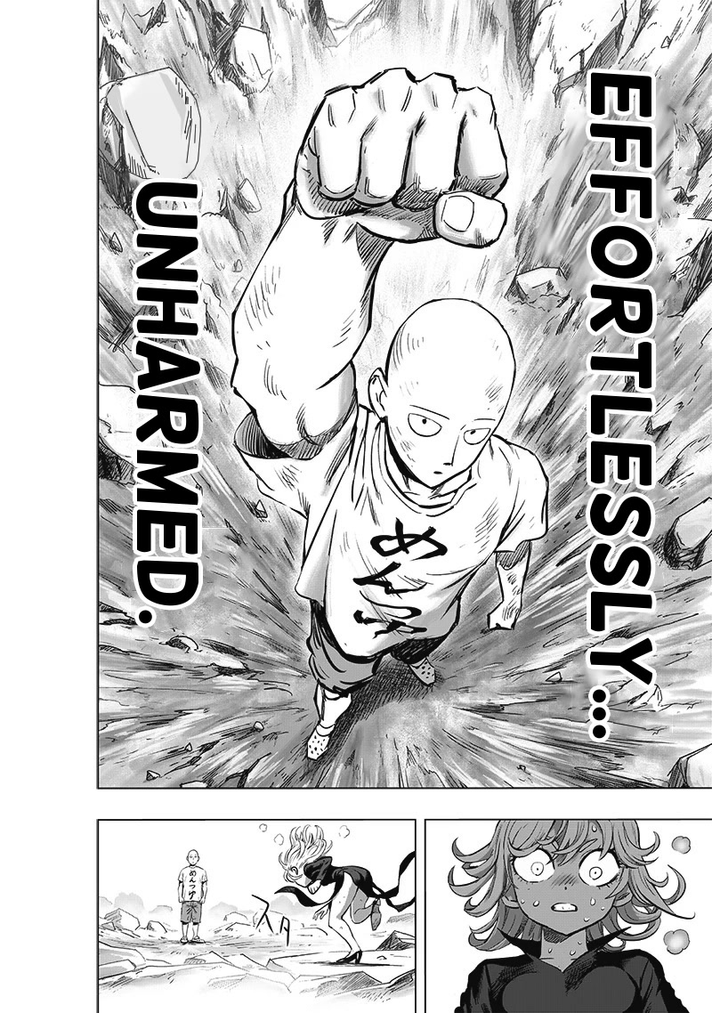 One Punch Man Manga Manga Chapter - 182 - image 12