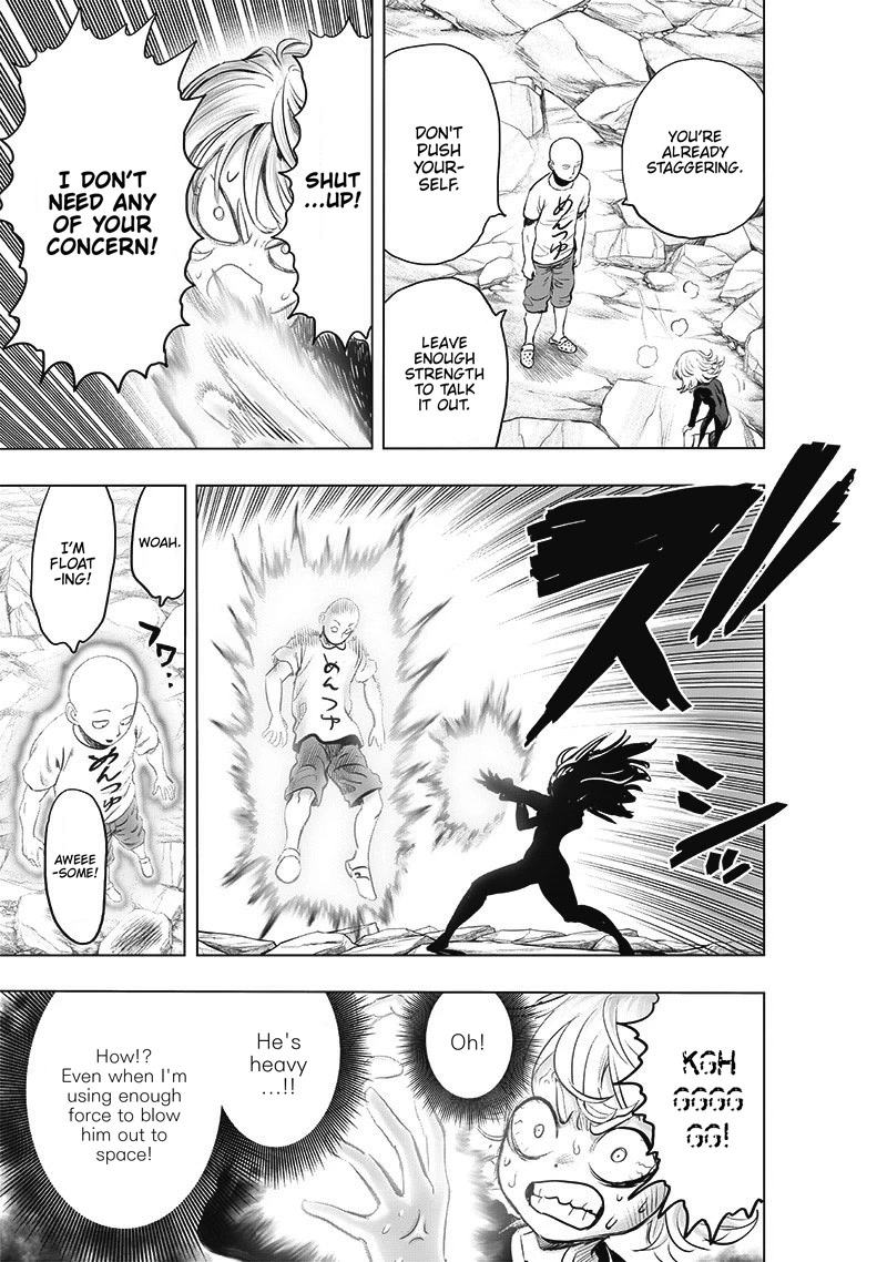 One Punch Man Manga Manga Chapter - 182 - image 13