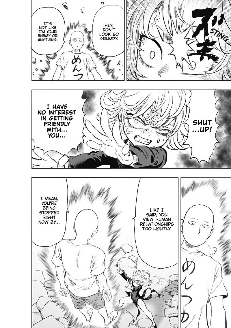 One Punch Man Manga Manga Chapter - 182 - image 14