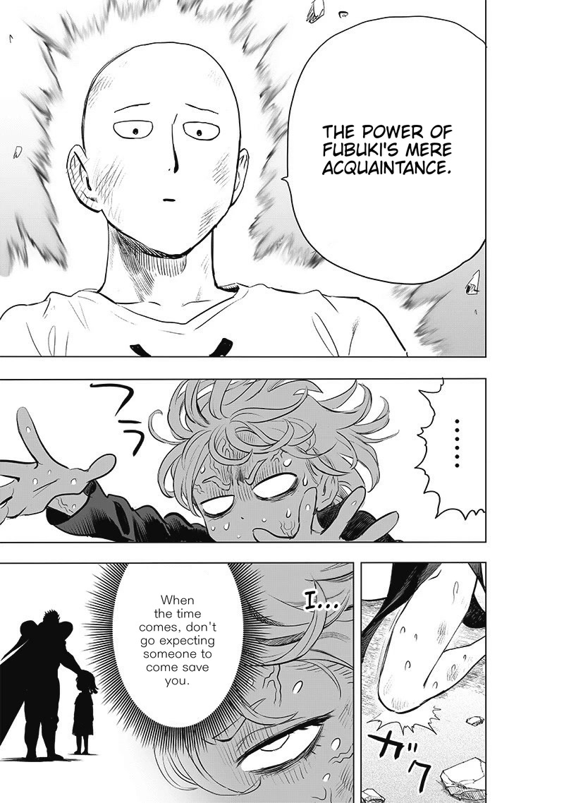 One Punch Man Manga Manga Chapter - 182 - image 15