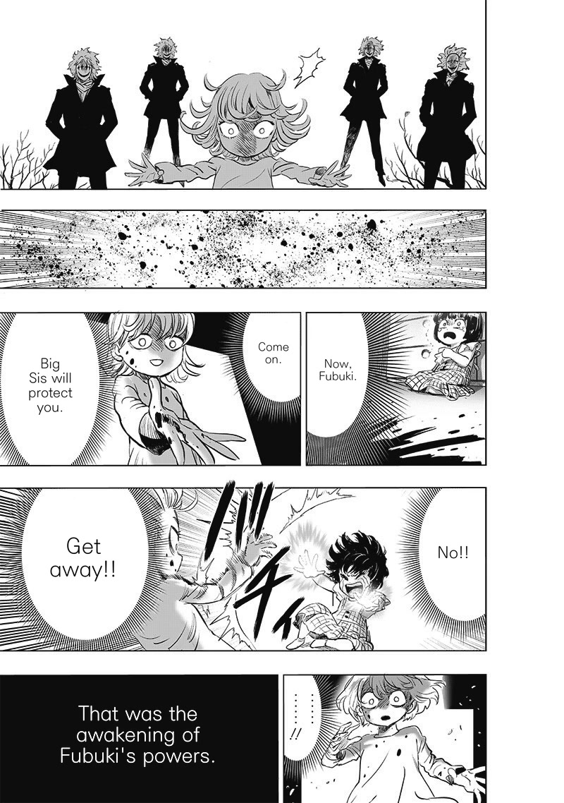One Punch Man Manga Manga Chapter - 182 - image 17