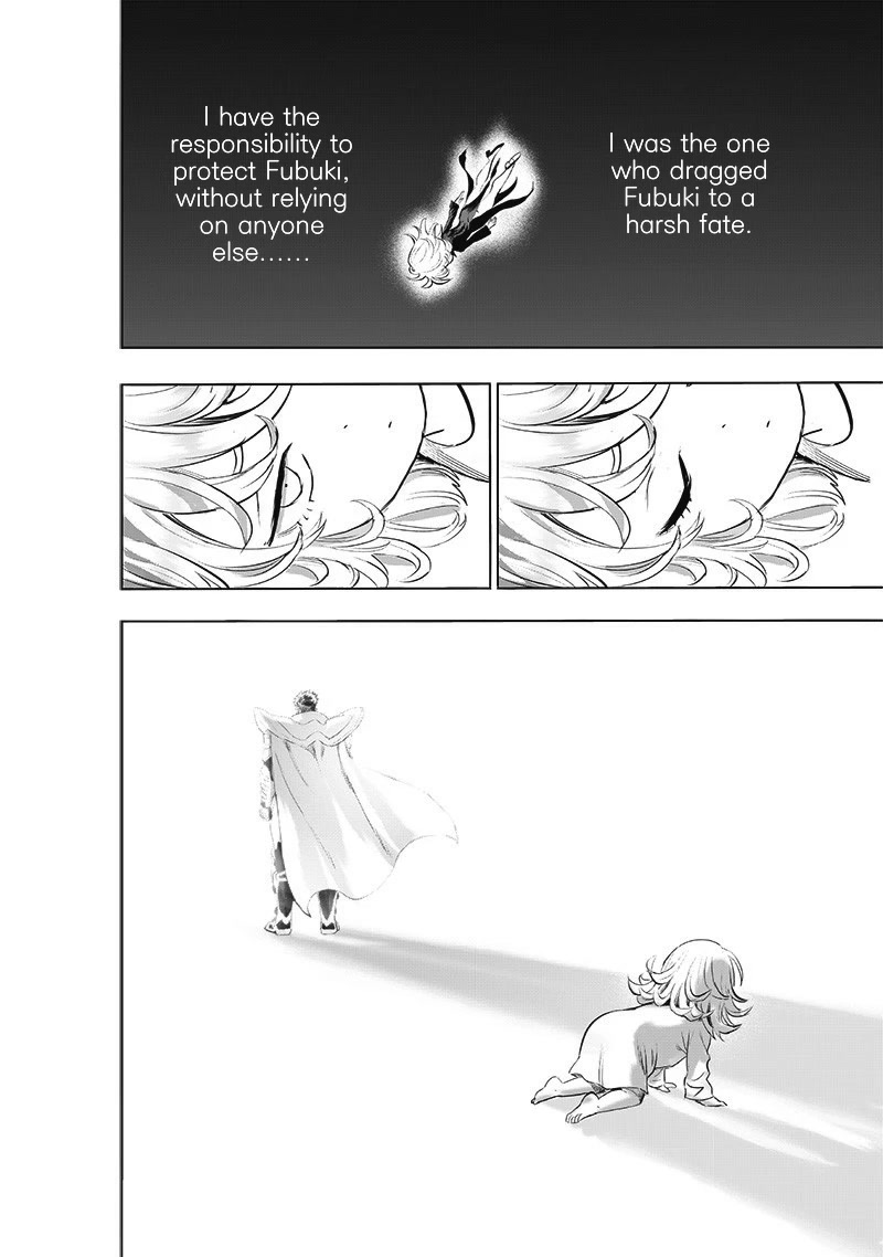 One Punch Man Manga Manga Chapter - 182 - image 18