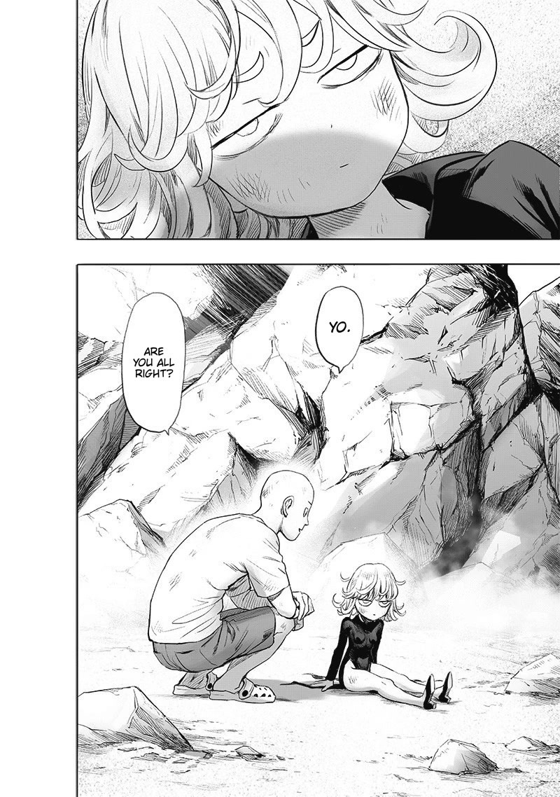 One Punch Man Manga Manga Chapter - 182 - image 24