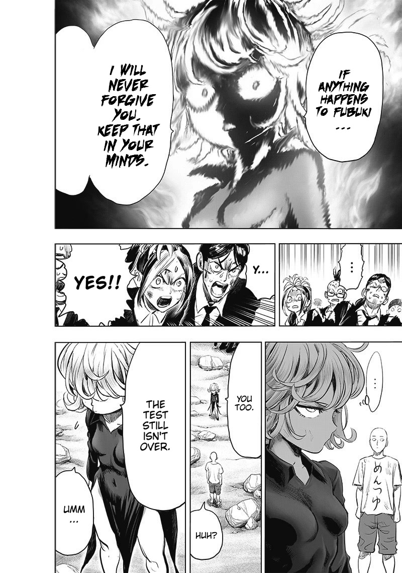 One Punch Man Manga Manga Chapter - 182 - image 36