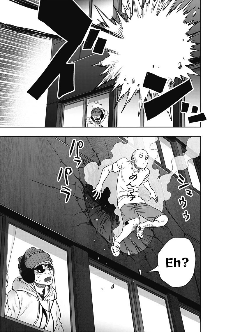 One Punch Man Manga Manga Chapter - 182 - image 4