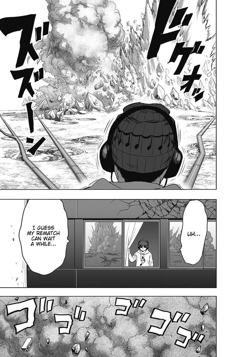 One Punch Man Manga Manga Chapter - 182 - image 6