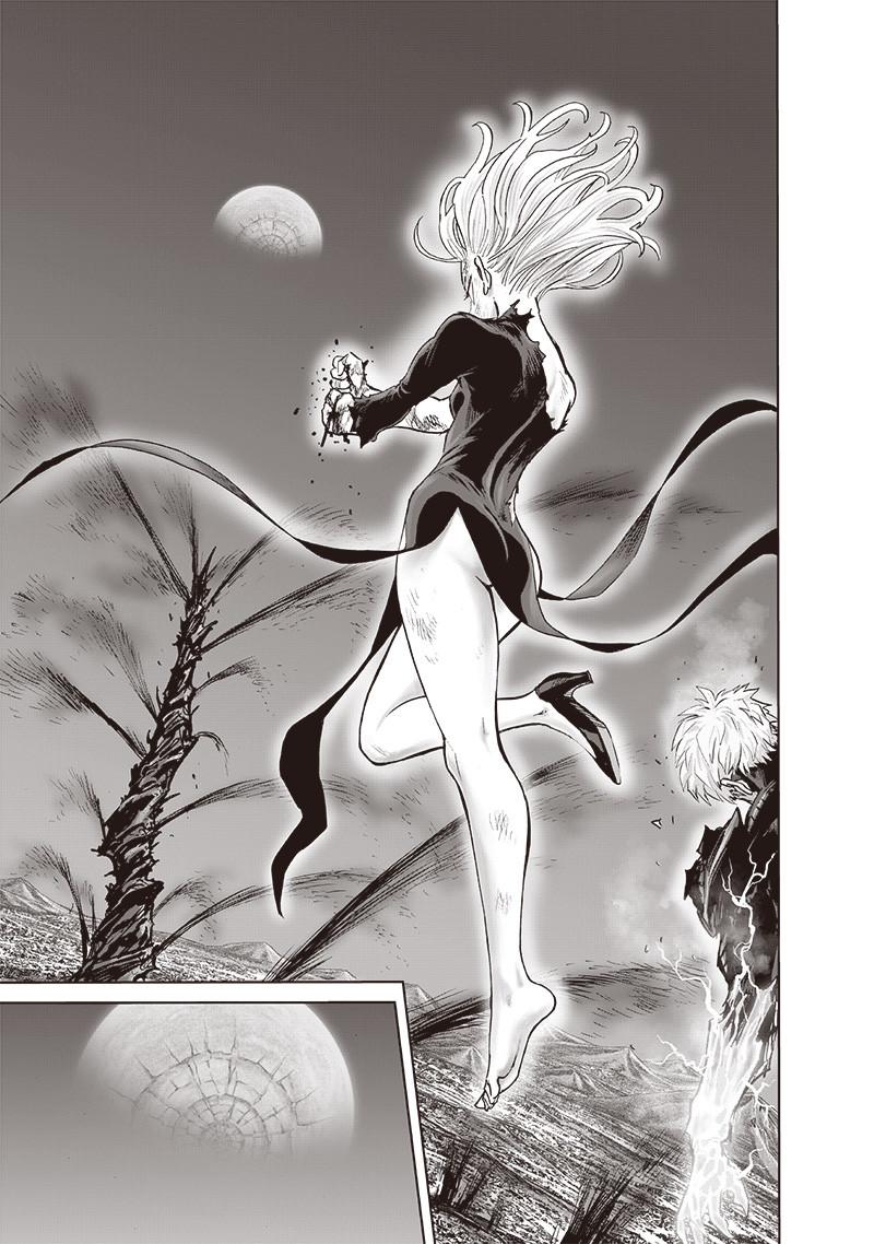 One Punch Man Manga Manga Chapter - 134.2 - image 1