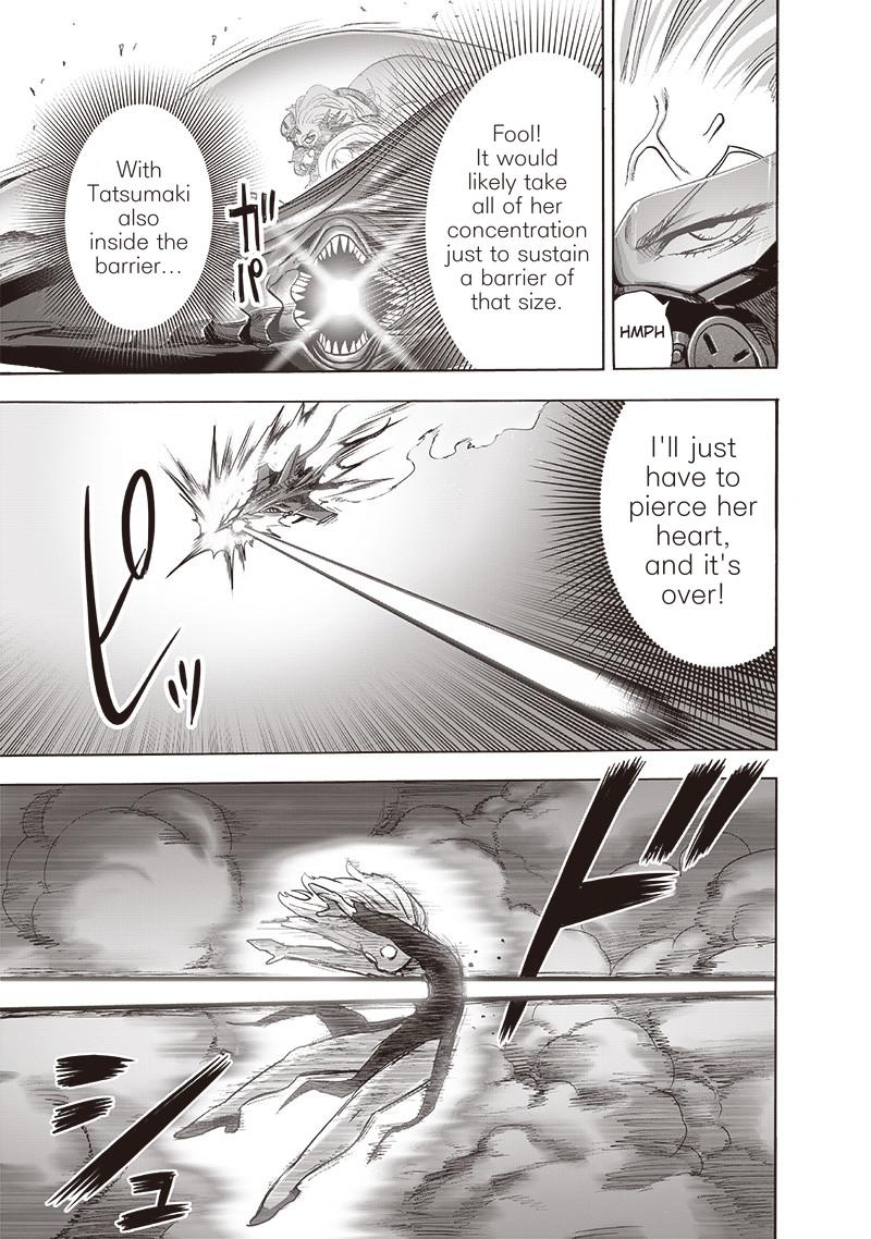 One Punch Man Manga Manga Chapter - 134.2 - image 12