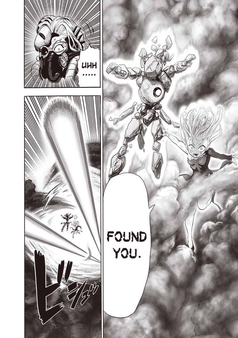 One Punch Man Manga Manga Chapter - 134.2 - image 13
