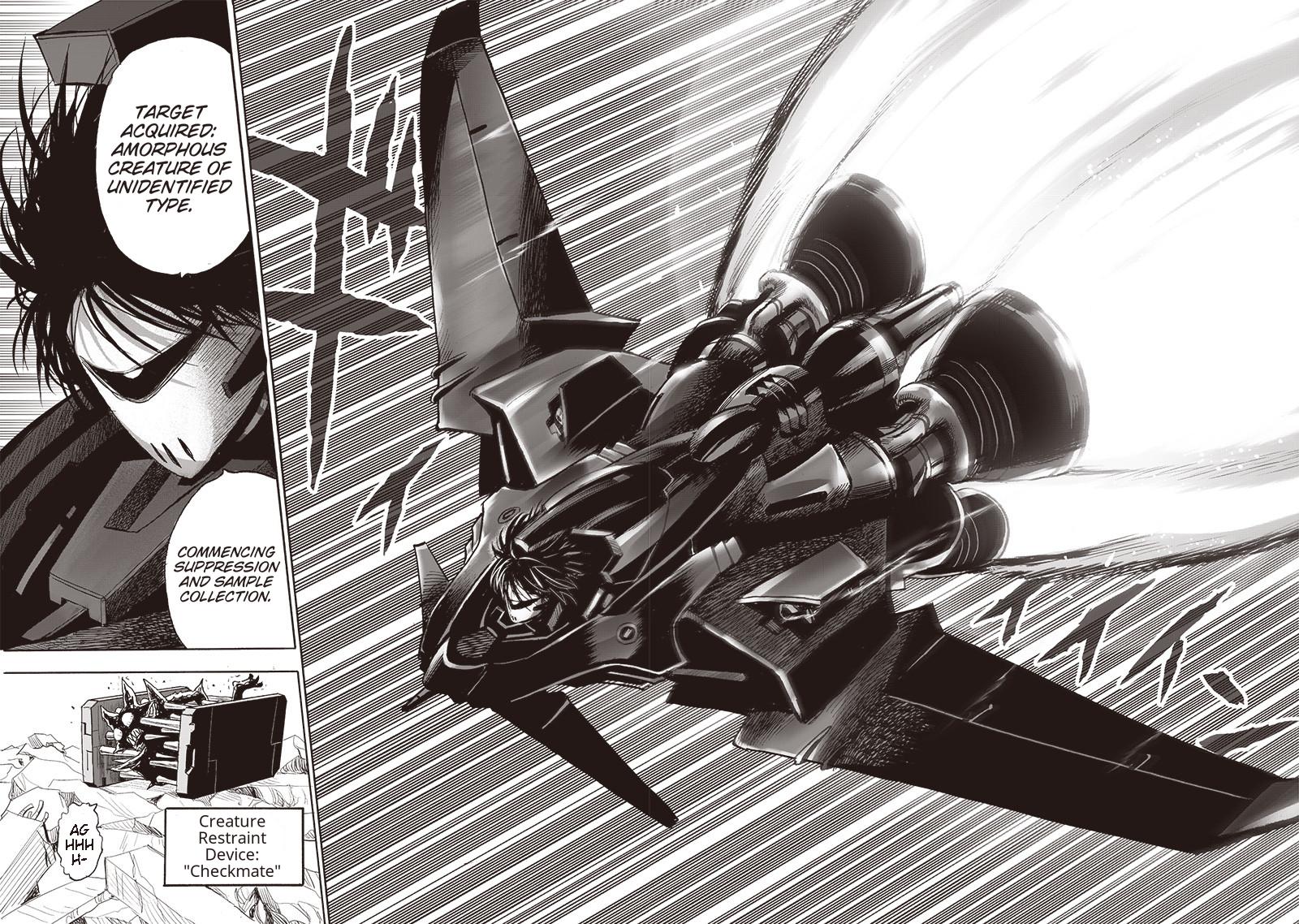 One Punch Man Manga Manga Chapter - 134.2 - image 15
