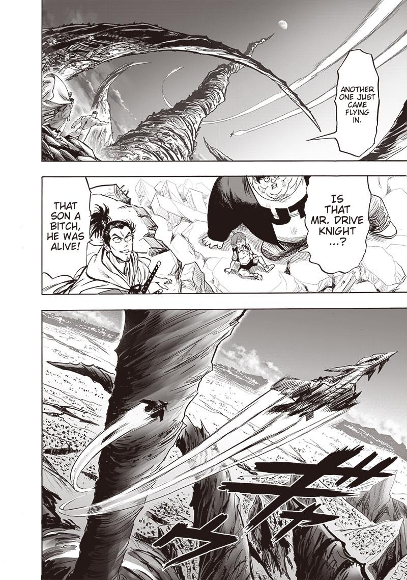 One Punch Man Manga Manga Chapter - 134.2 - image 16