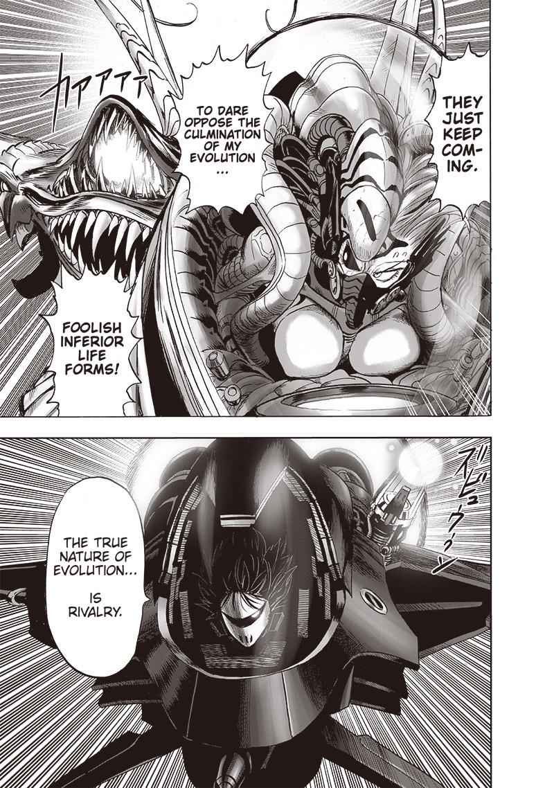 One Punch Man Manga Manga Chapter - 134.2 - image 17