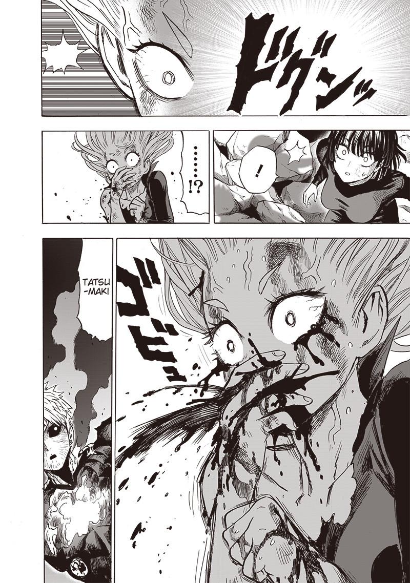 One Punch Man Manga Manga Chapter - 134.2 - image 2