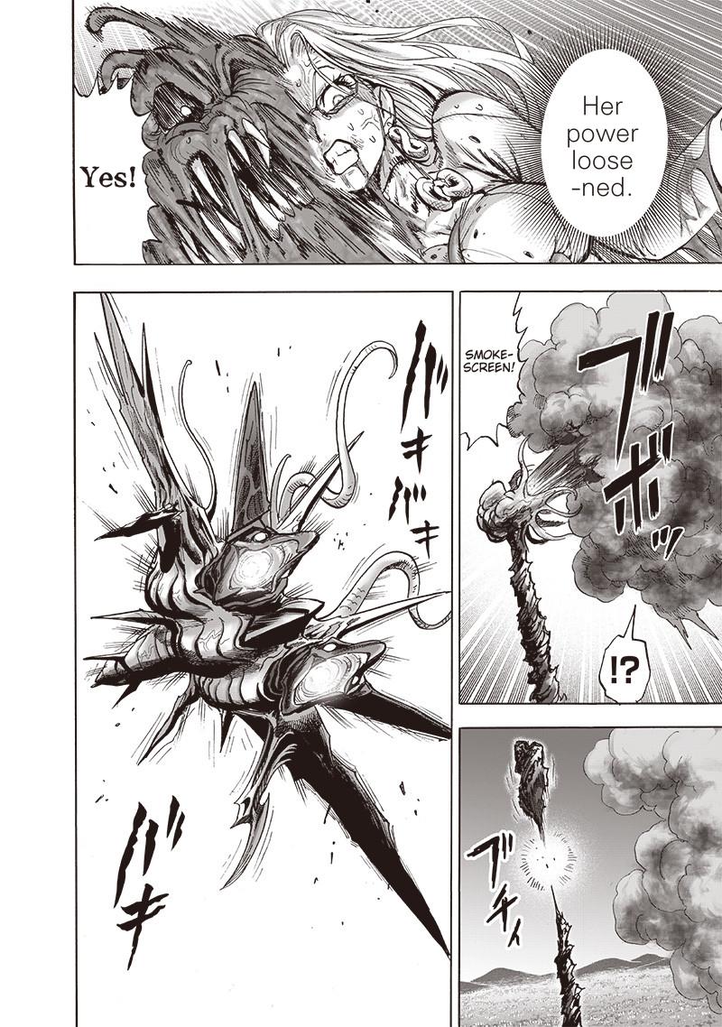 One Punch Man Manga Manga Chapter - 134.2 - image 4