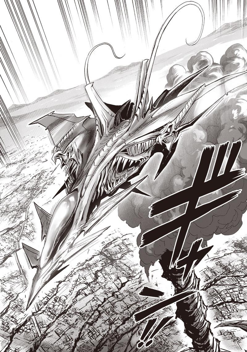 One Punch Man Manga Manga Chapter - 134.2 - image 5